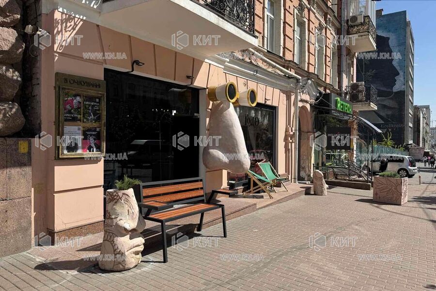 Оренда магазину Київ, Центр, 228м²