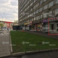 Aренда магазина Киев, Ленинградская пл., 64м²