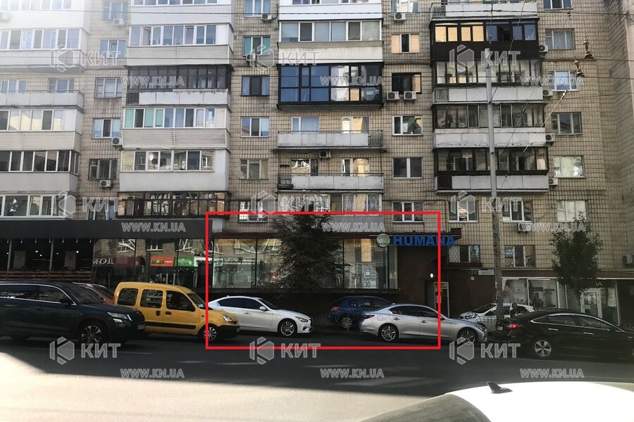 Оренда магазину Київ, Центр, 337м²