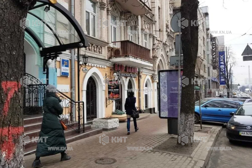 Aренда магазина Киев, Правый берег, 140м²