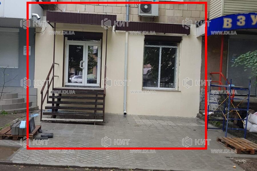 Aренда магазина Харьков, Ботанический Сад, 75.8м²