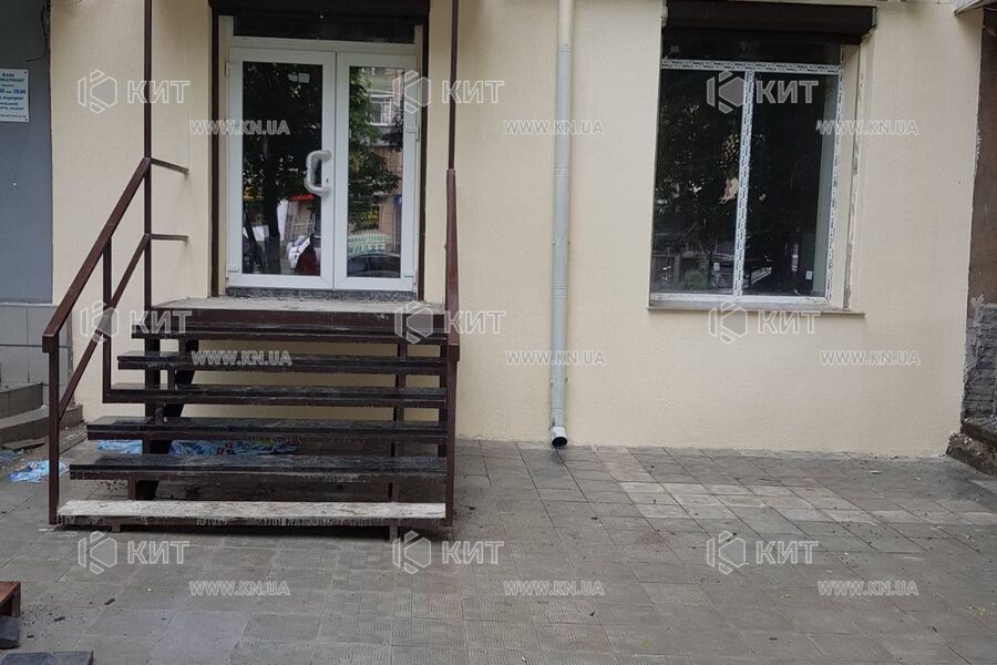 Aренда магазина Харьков, Ботанический Сад, 75.8м²