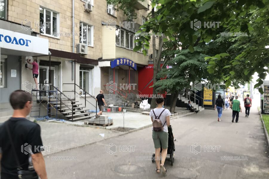 Aренда магазина Харьков, Ботанический Сад, 75.8м²