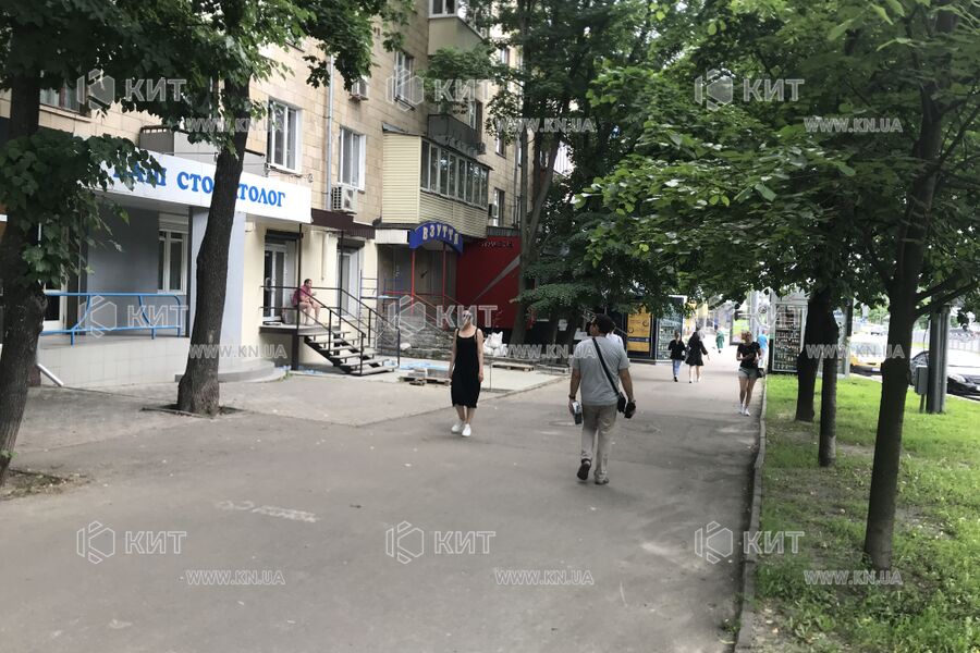 Aренда магазина Харьков, Ботанический Сад, 75.8м²