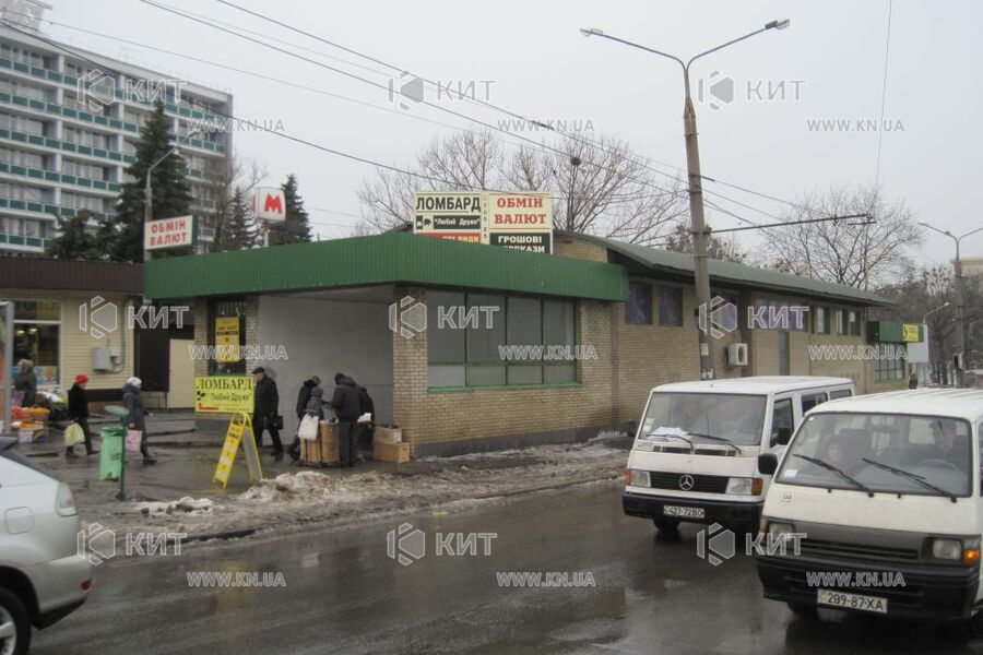 Оренда магазину Харків, Нові Дома, ХТЗ, Пролетарська, 6м²