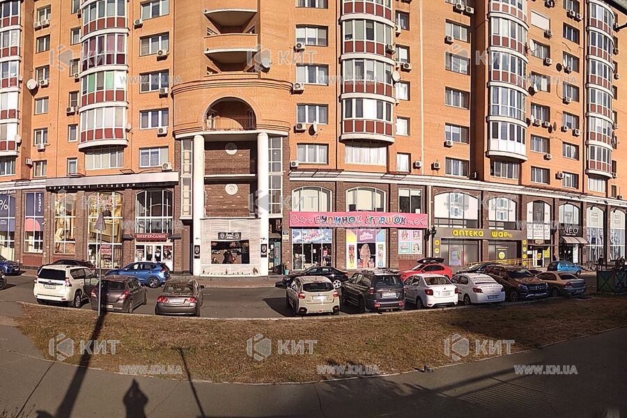 Aренда и продажа магазина Киев, Оболонь, 195м²