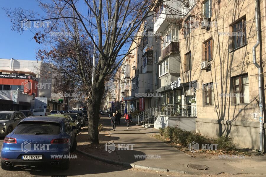 Оренда магазину Харків, Ботанічний сад, 41.7м²
