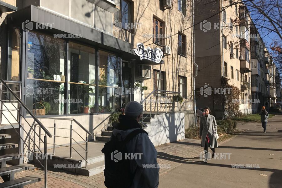 Оренда магазину Харків, Ботанічний сад, 41.7м²