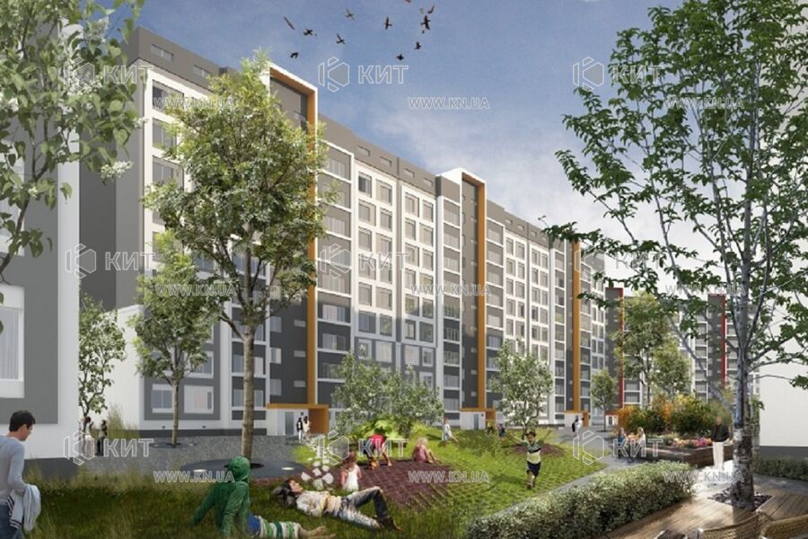 Продажа квартиры Харьков, Холодная гора, 54м²