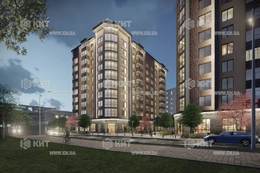 Продаж квартири Харків, Холодна Гора, 44м²
