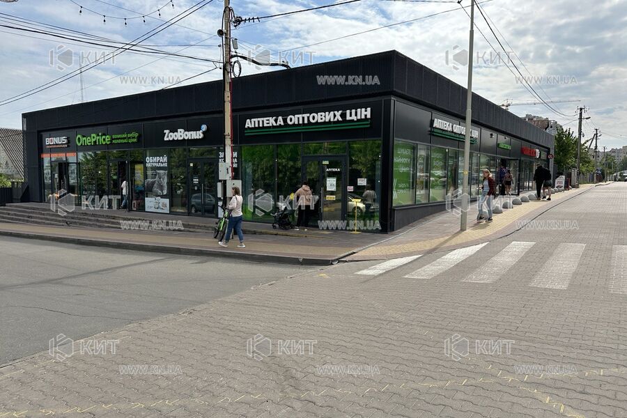 Продажа магазина Буча, Все, 682.1м²