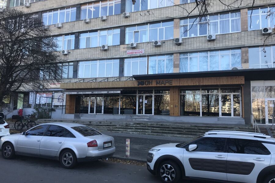 Aренда магазина Харьков, Павлово Поле, 103м²