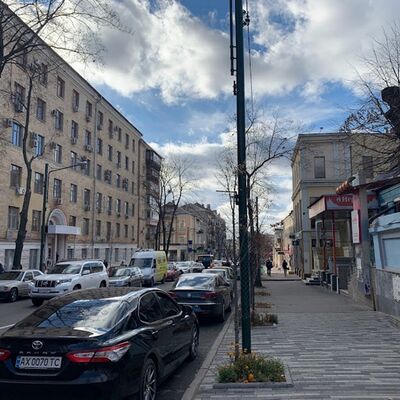  	Аренда Харьков,  Григория Сковороды (Пушкинская) ул. 