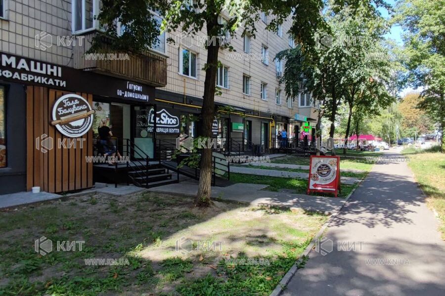 Продаж магазину Київ, Центр, 85м²