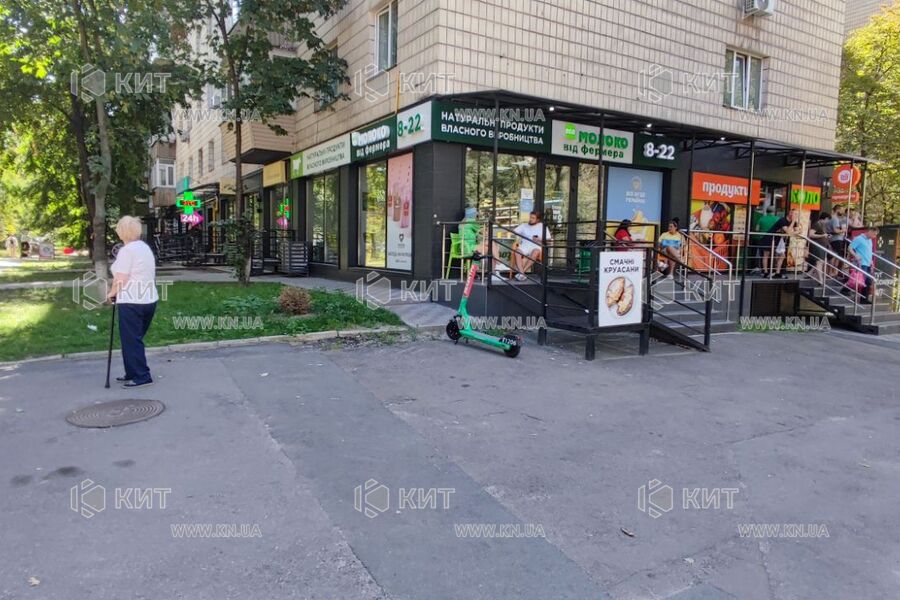 Aренда магазина Киев, Центр, 86м²
