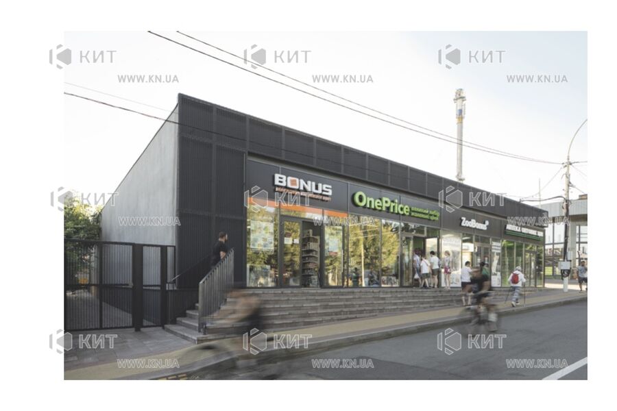 Продажа магазина Буча, Все, 682.1м²