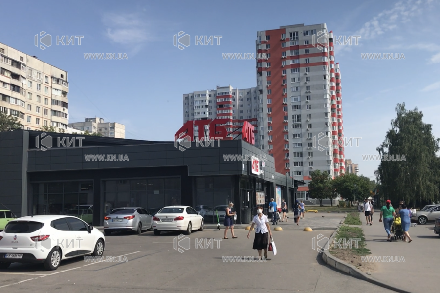 Aренда магазина Харьков, Алексеевка, 87м²