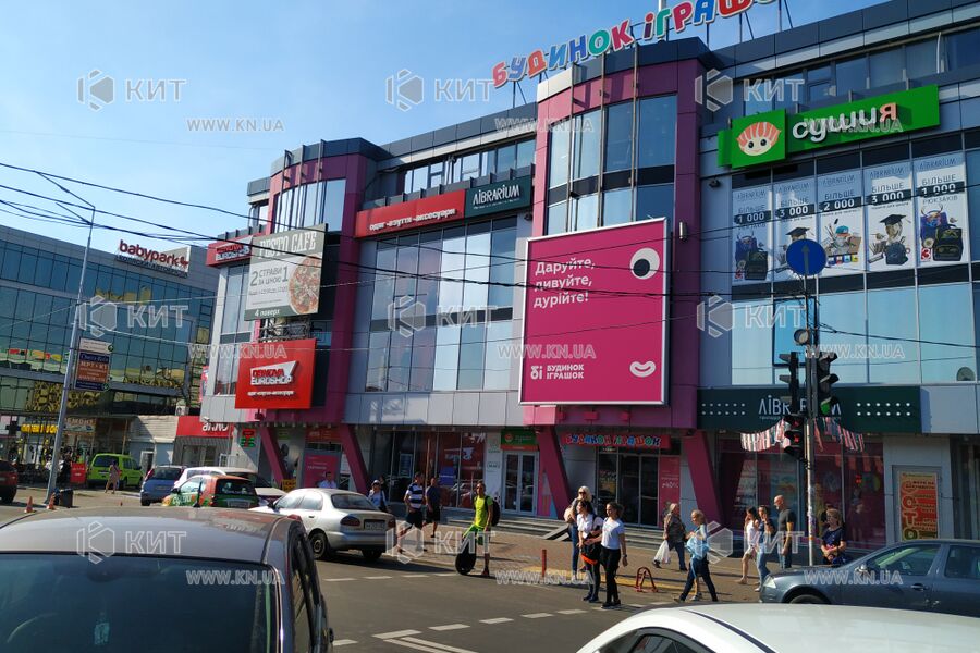 Продажа магазина Киев, Метро Дарница, 71.3м²