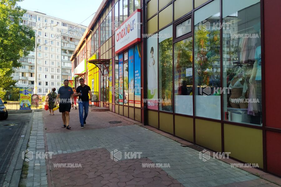 Продажа магазина Киев, Метро Дарница, 71.3м²