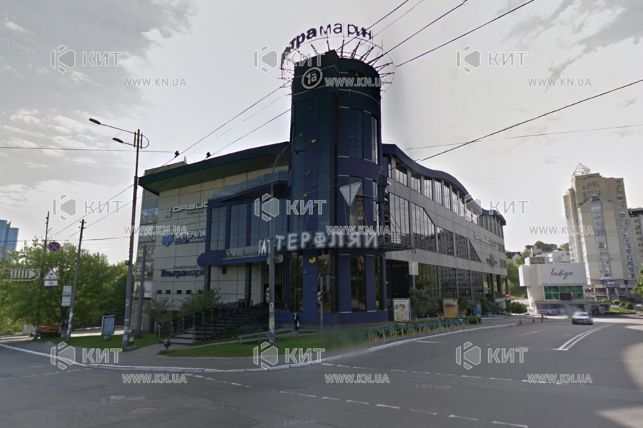 Aренда магазина Киев, Соломенка, 475м²