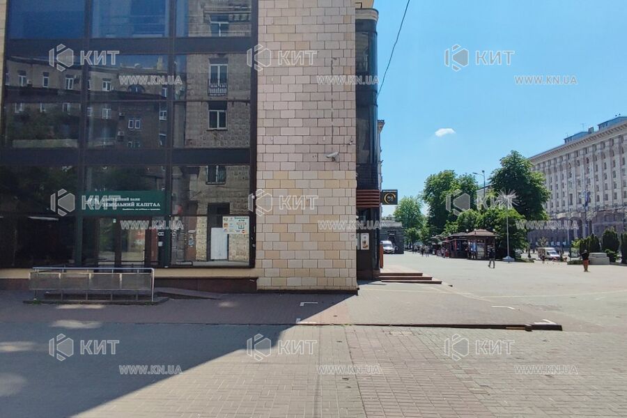 Оренда магазину Київ, Центр, 564м²
