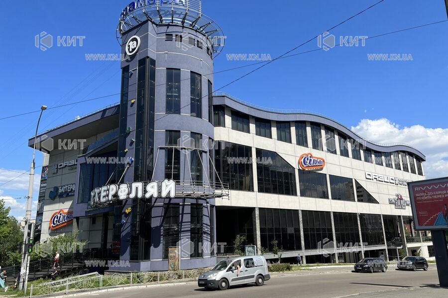 Aренда магазина Киев, Соломенка, 475м²
