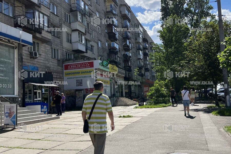 Aренда магазина Киев, Соломенка, 94м²