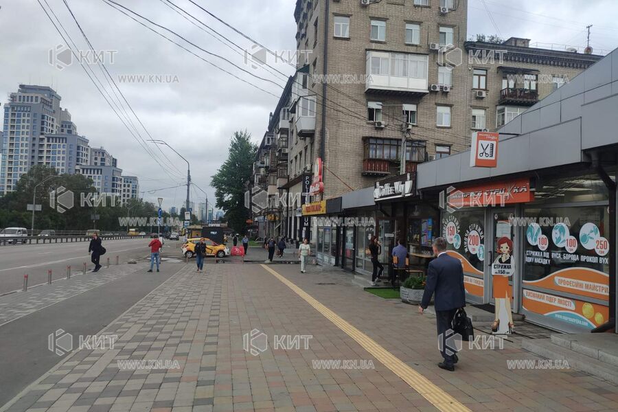 Aренда магазина Киев, Шулявка, 370м²