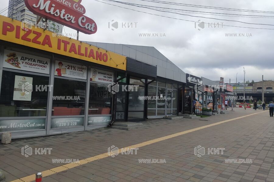 Оренда магазину Київ, Шулявка, 370м²