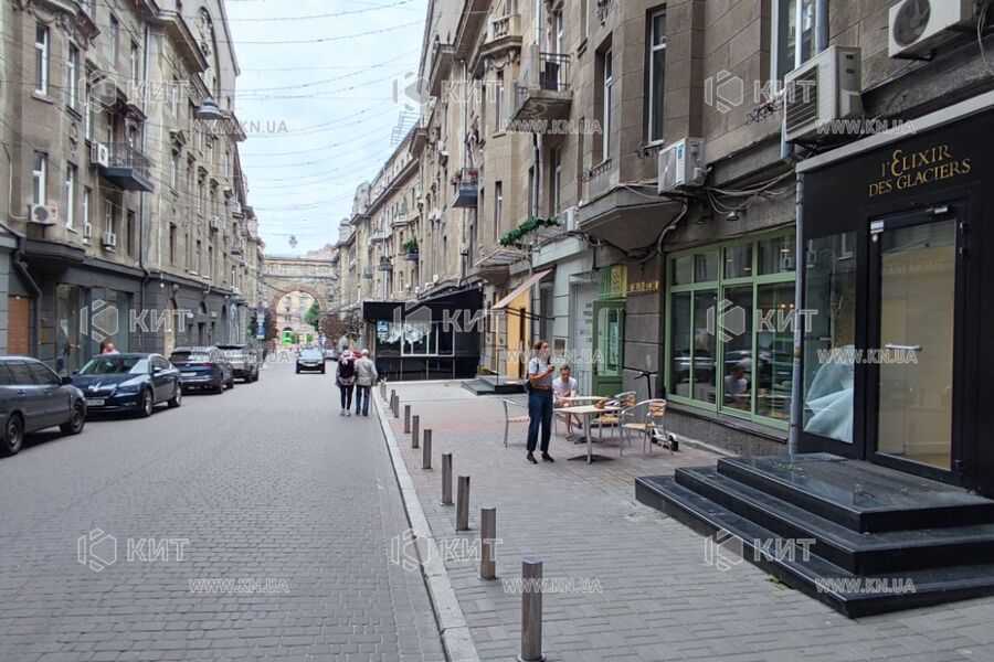 Aренда магазина Киев, Центр, 25м²