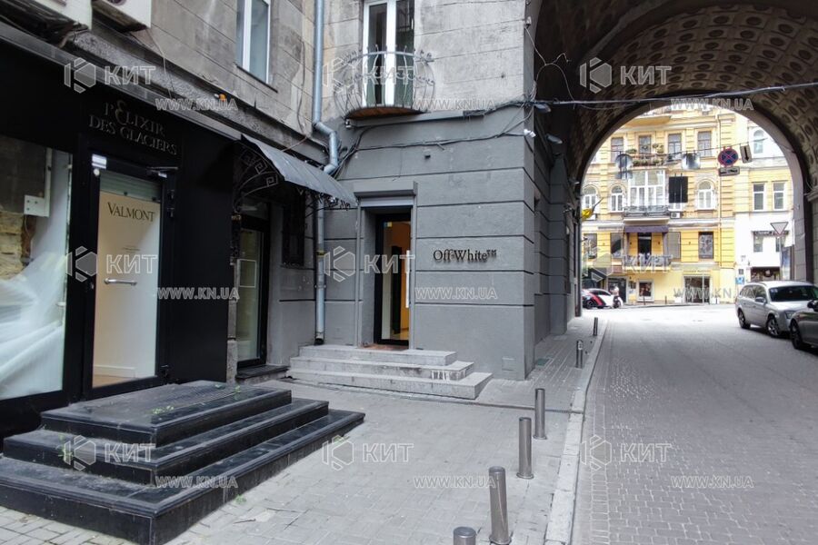 Aренда магазина Киев, Центр, 25м²
