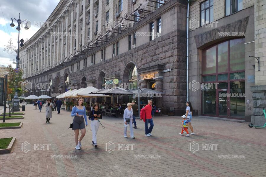 Aренда магазина Киев, Центр, 230м²