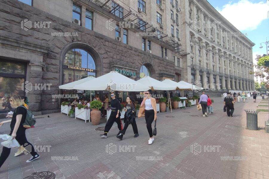 Aренда магазина Киев, Центр, 230м²