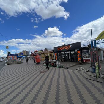 Аренда магазинов - Киев,  Степана Бандеры пр.