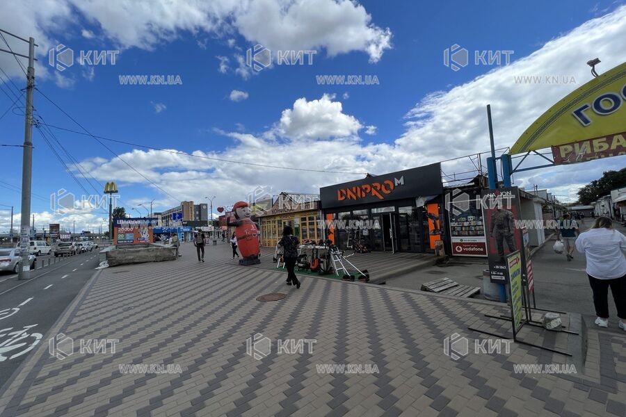 Оренда магазину Київ, Петрівка, 126м²