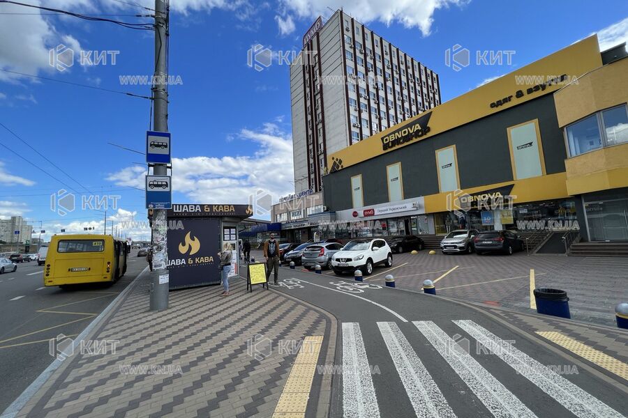 Оренда магазину Київ, Петрівка, 126м²