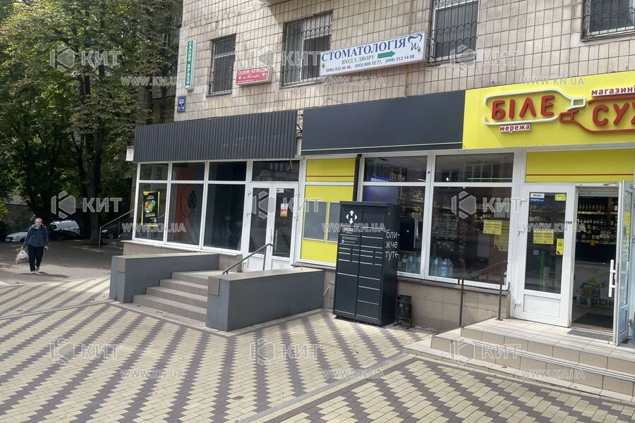 Оренда магазину Київ, Лук'янівка, 120м²