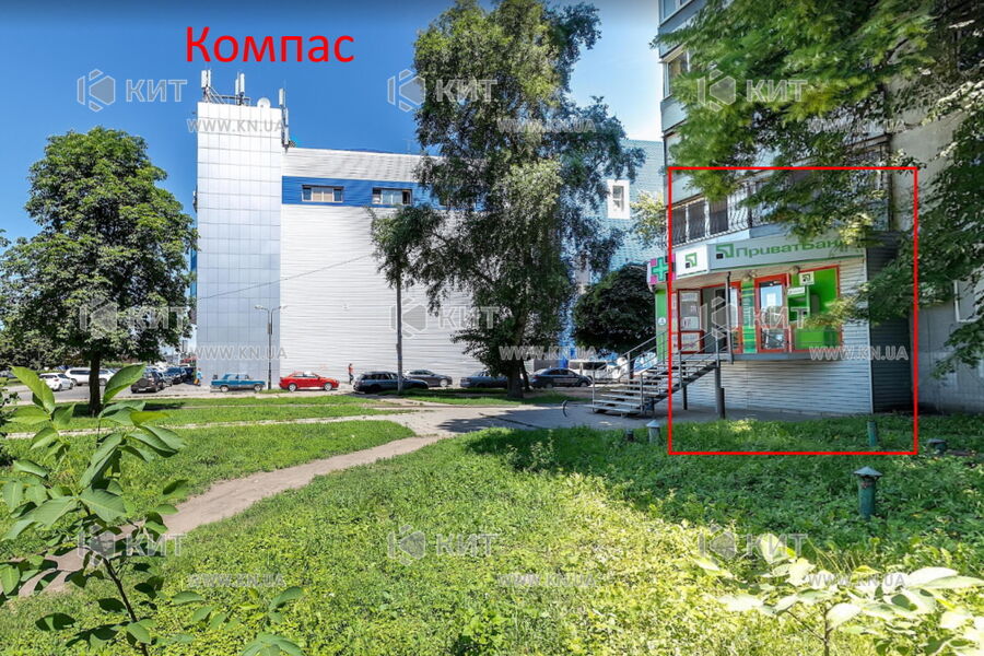 Aренда магазина Харьков, Героев Труда, 49.1м²