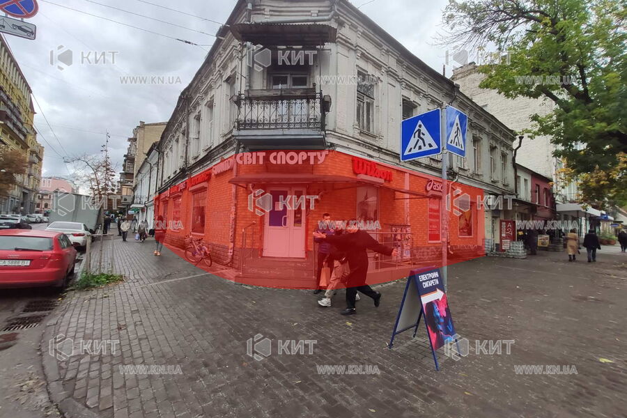 Продажа магазина Киев, Подол, 307м²