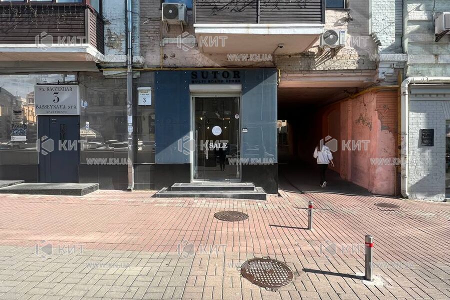 Продажа магазина Киев, Центр, 42м²