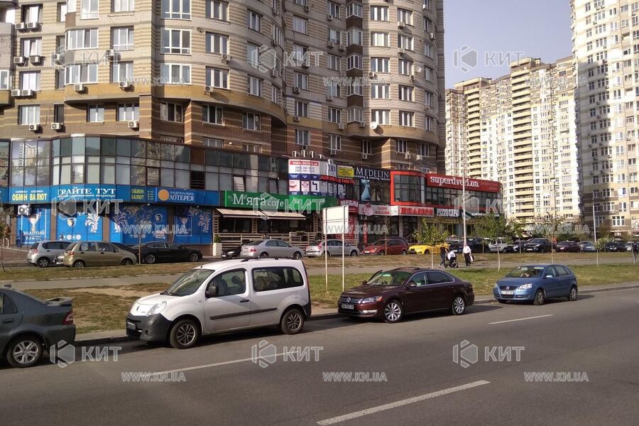 Aренда магазина Киев, Позняки, 56.5м²