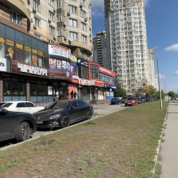 Аренда магазинов - Киев,  Анны Ахматовой ул.