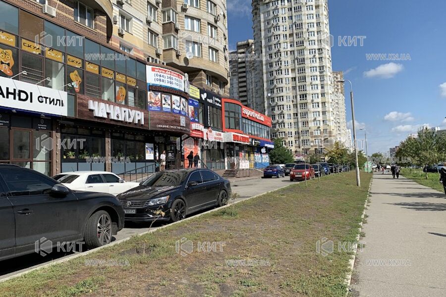 Aренда магазина Киев, Позняки, 56.5м²
