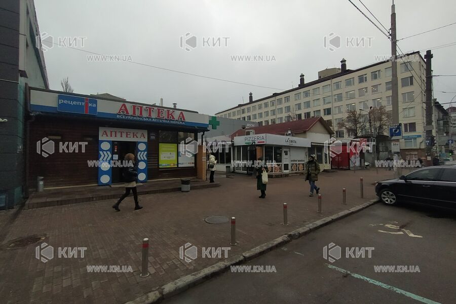 Aренда магазина Киев, Центр, 70м²