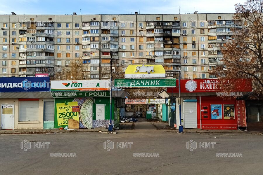 Aренда магазина Харьков, Героев Труда, 25м²