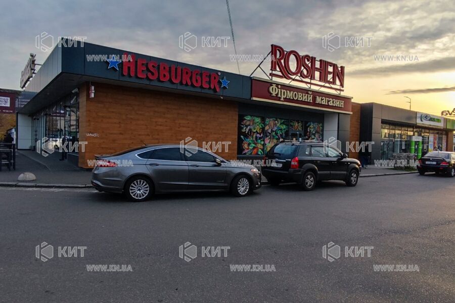 Оренда магазину Київ, Метро Дарниця, 161м²