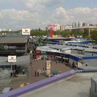 Оренда магазину Київ, Метро Дарниця, 161м²