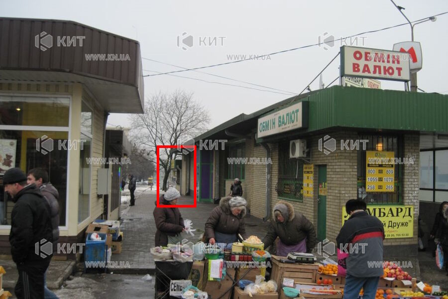 Оренда магазину Харків, Нові Дома, ХТЗ, Пролетарська, 6м²