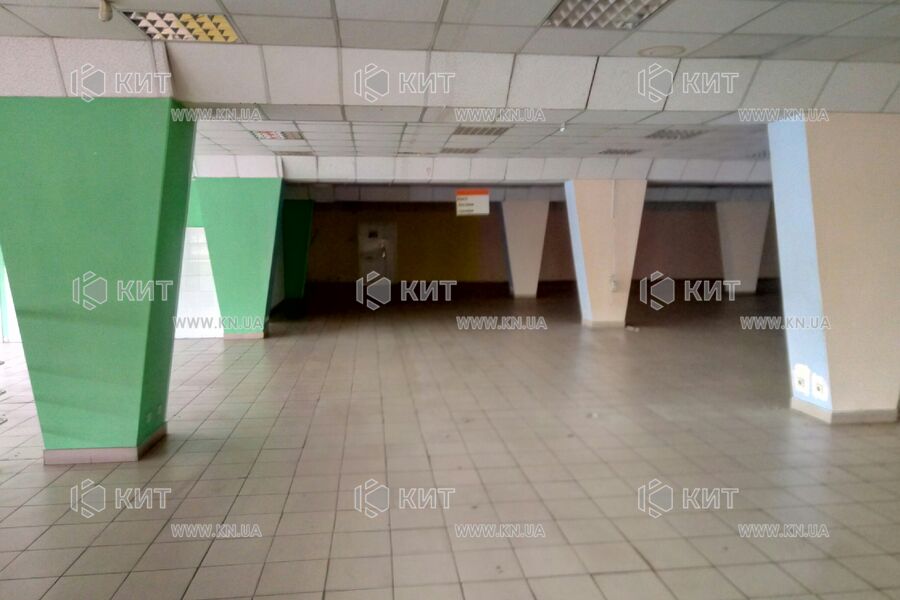 Aренда магазина Киев, Лесной массив, 400м²