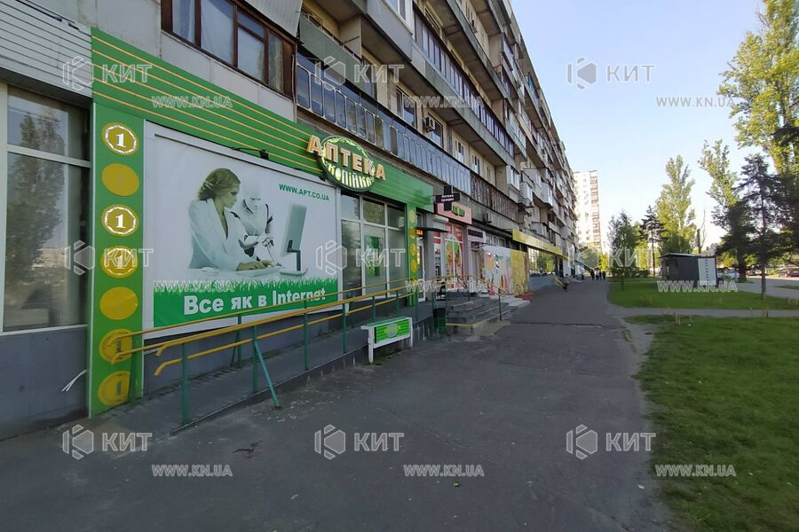 Aренда магазина Киев, Березняки, 280м²